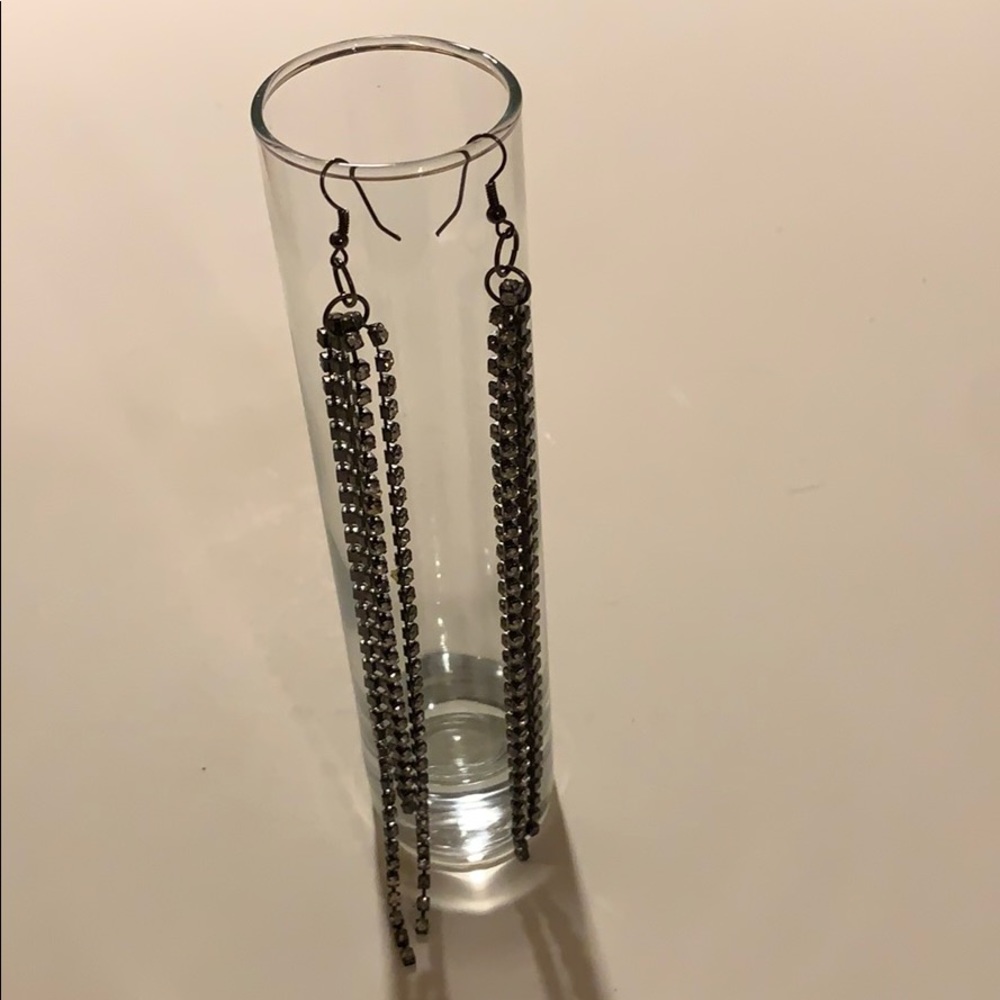 dangly elegant earings